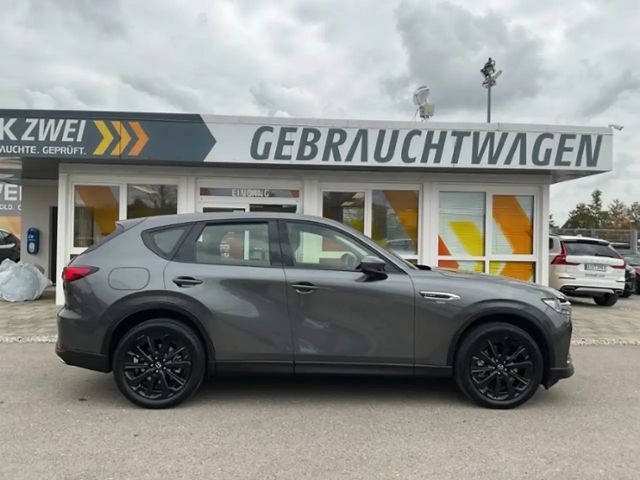 Mazda CX-60 4WD Exclusive-line