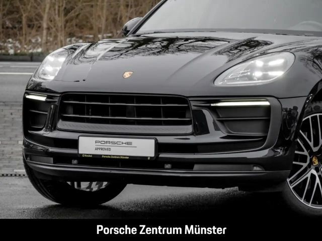 Porsche Macan BOSE 21-Zoll Rückfahrkamera Panorama LED