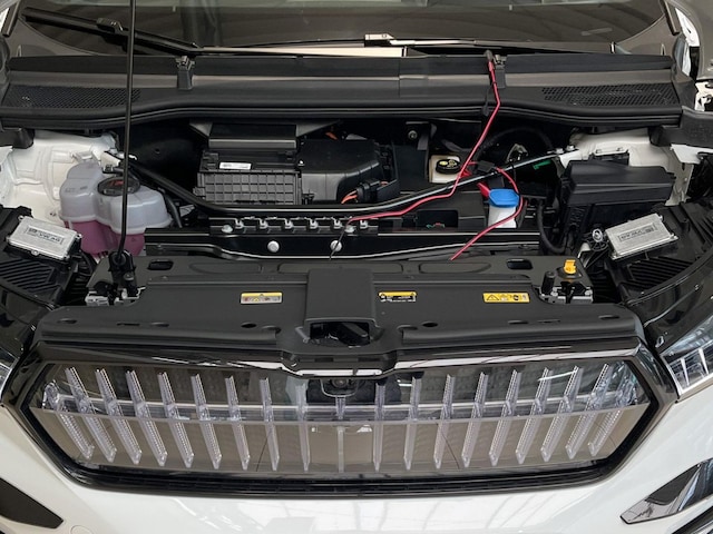 Skoda Enyaq 4x4 Coupe RS