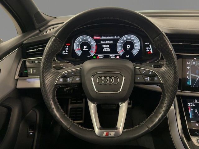 Audi Q7 55 TFSI Quattro S-Line