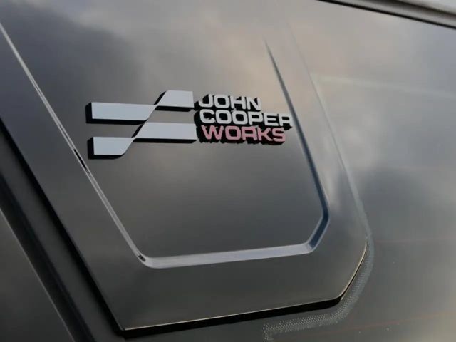 MINI Countryman E John Cooper Works Trim - Pack S