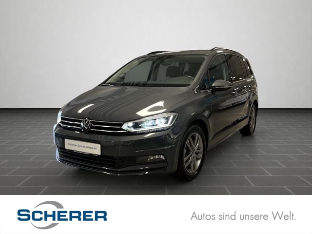Volkswagen Touran 1.5 TSI Comfortline DSG