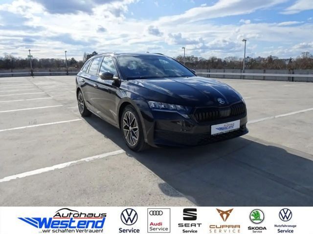 Skoda Octavia 2.0 TDI Combi Sportline