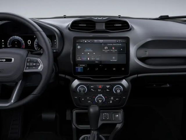 Jeep Renegade Summit