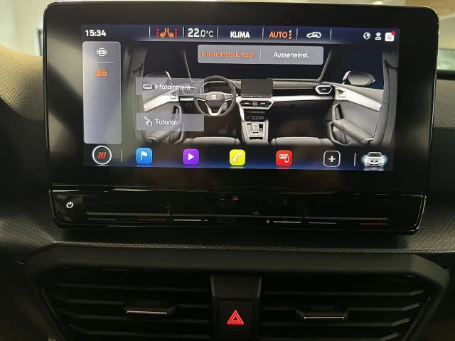 Seat Leon SP 2,0 TDI *LED*NAVI*Sitzheizung*Virtual Cockpi...