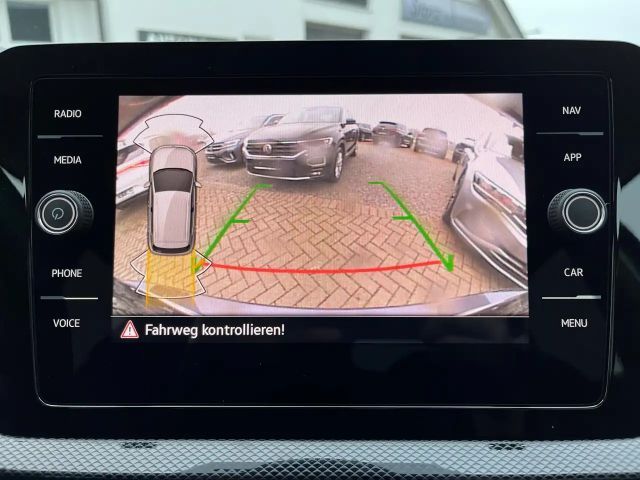 Volkswagen T-Cross 1.0 TSI