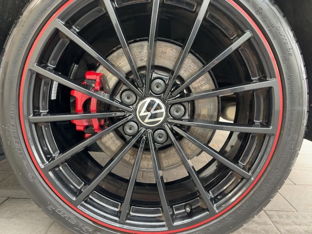 Volkswagen Golf 2.0 TSI DSG GTI Golf VIII