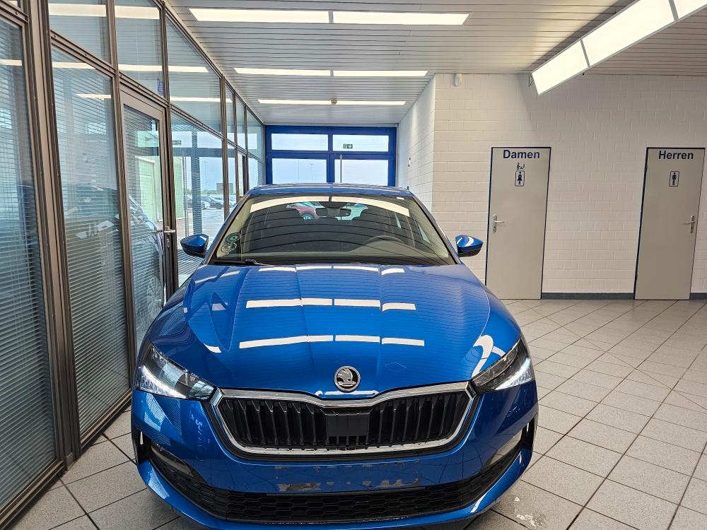Skoda Scala Ambition