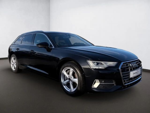 Audi A6 45 TFSI Quattro