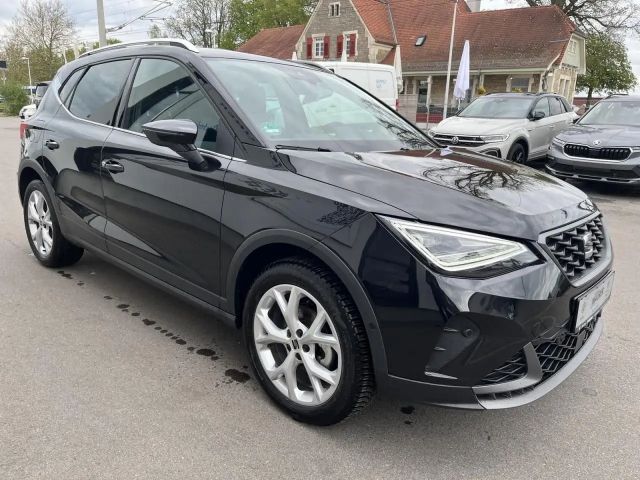 Seat Arona DSG FR-lijn