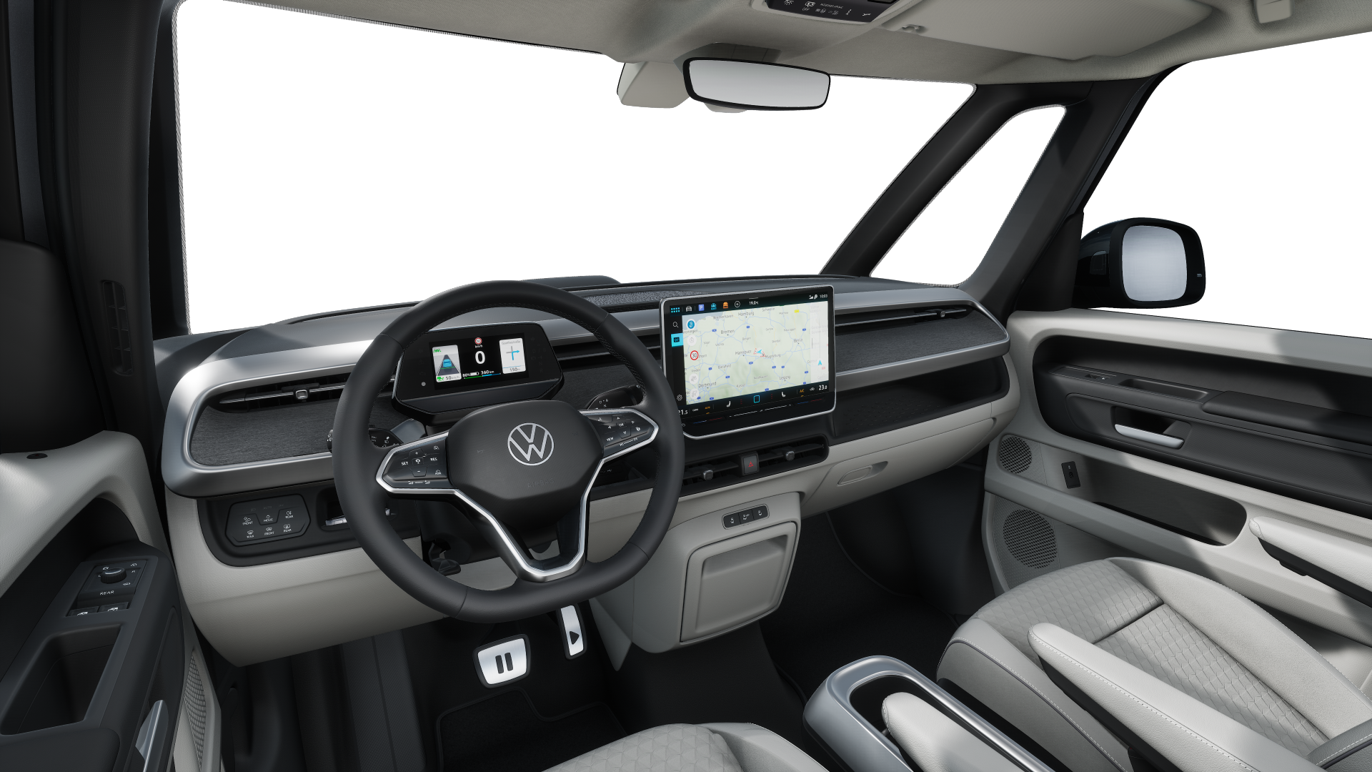 Volkswagen ID.Buzz Pro