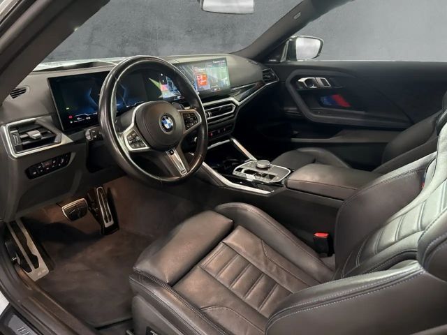 BMW 220 220d Coupé M-Sport