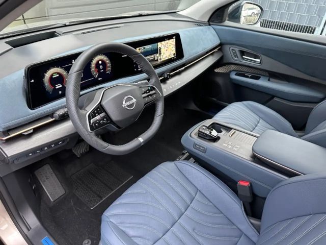 Nissan Ariya 87 kWh AWD Evolve