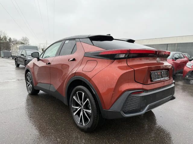 Toyota C-HR Hybride Plug-in