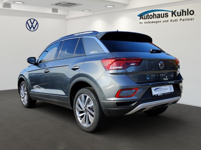Volkswagen T-Roc 1.5 TSI DSG