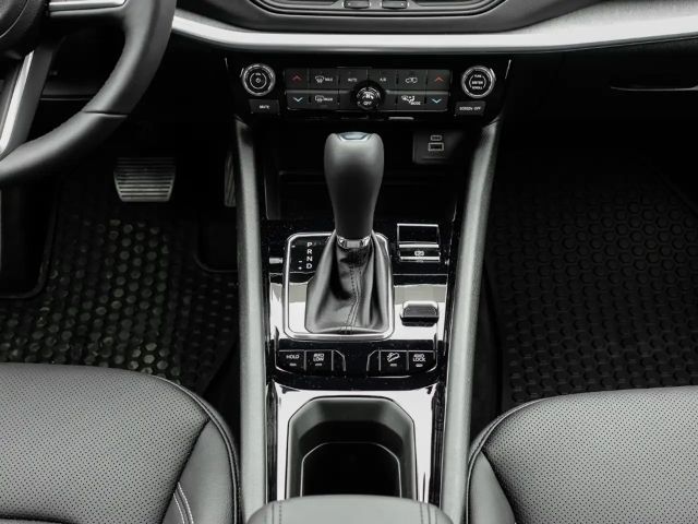 Jeep Compass 4x4 Hybrid