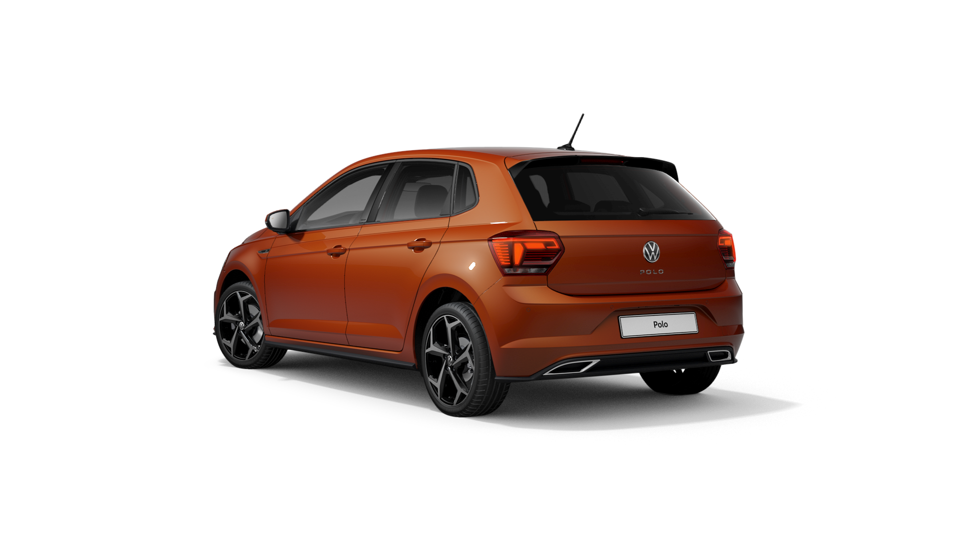 Volkswagen Polo Highline R-Line