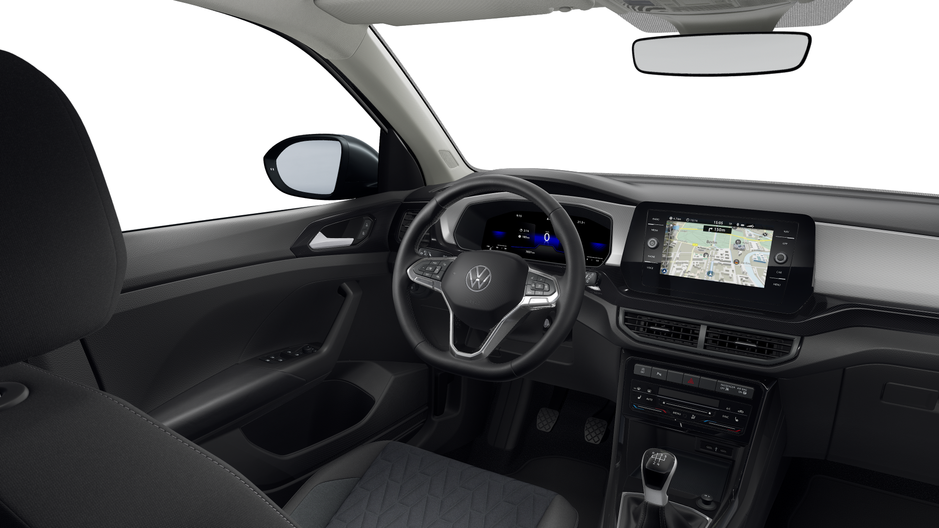 Volkswagen T-Cross T-Cross 1.0  Life B 070 TSIM5F