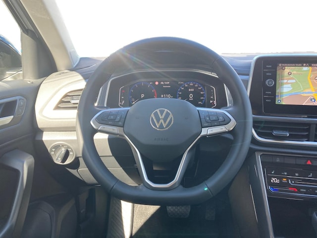 Volkswagen T-Roc 1.5 TSI DSG Style