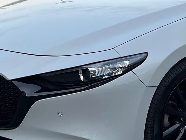 Mazda 3 5HB 2.0L G122 6AT 2WD NAGISA