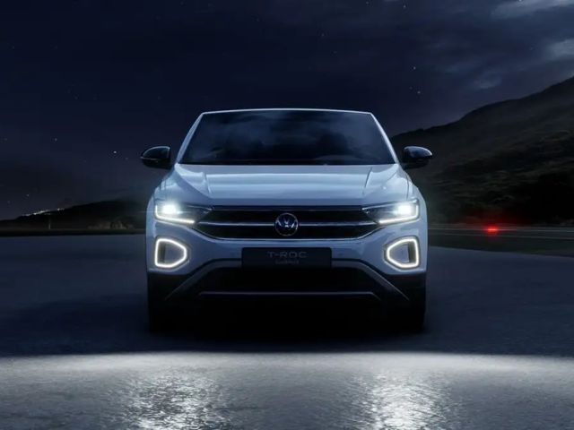 Volkswagen T-Roc 1.5 TSI Cabriolet DSG