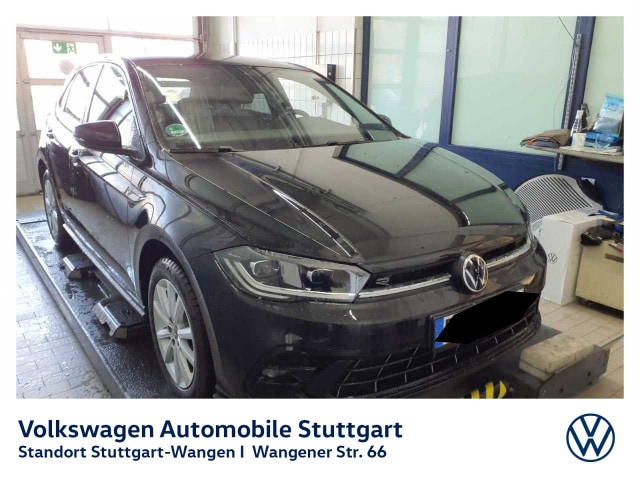 Volkswagen Polo 1.0 TSI DSG R-Line