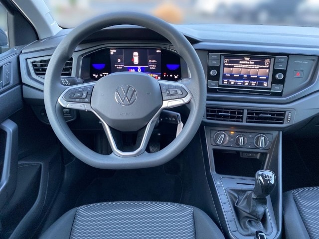 Volkswagen Polo 1.0 TSI