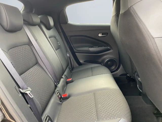 Nissan Juke DIG-T N-Connecta