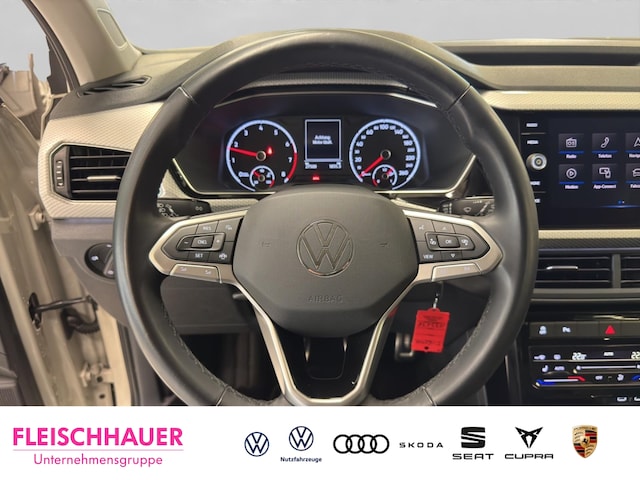 Volkswagen T-Cross 1.0 TSI Move
