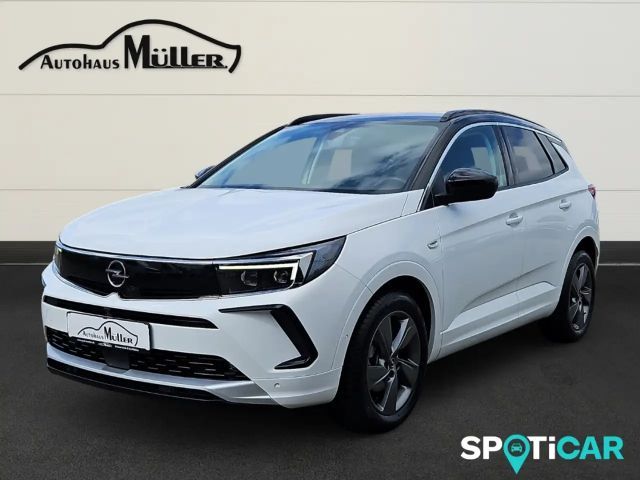 Opel Grandland X 1.2 Turbo Turbo Ultimate