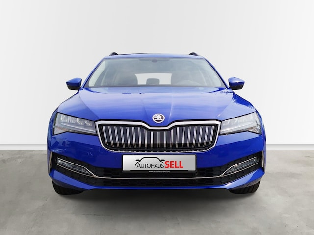 Skoda Superb Ambition Combi