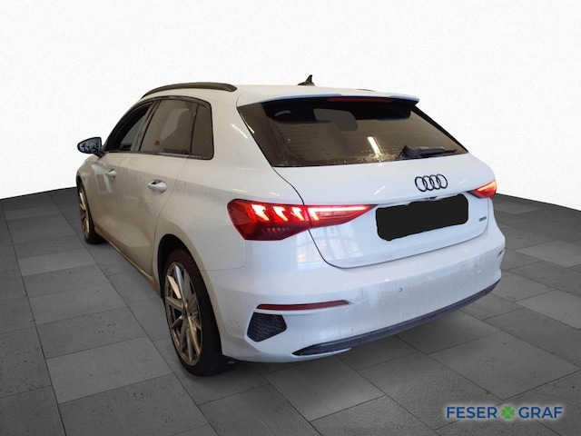 Audi A3 40 TFSI Quattro S-Tronic Sportback