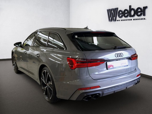 Audi S6 Avant Quattro
