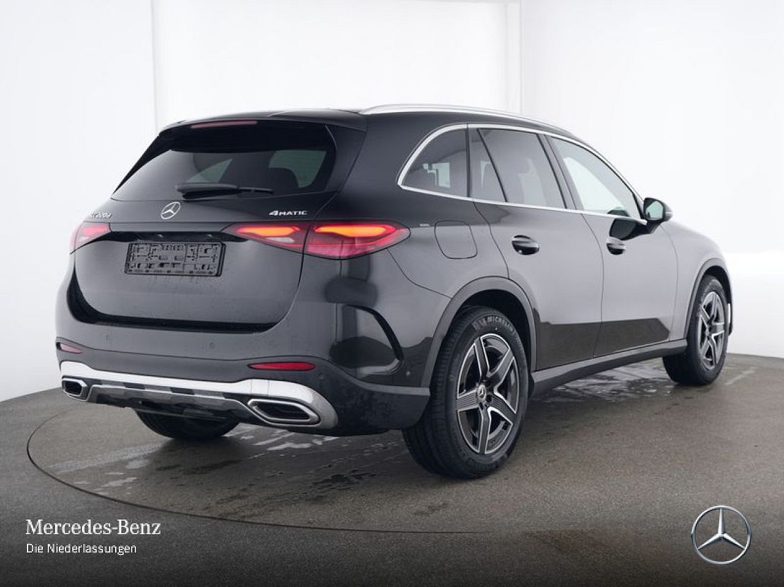 Mercedes-Benz GLC 220 4MATIC AMG Line GLC 220 d