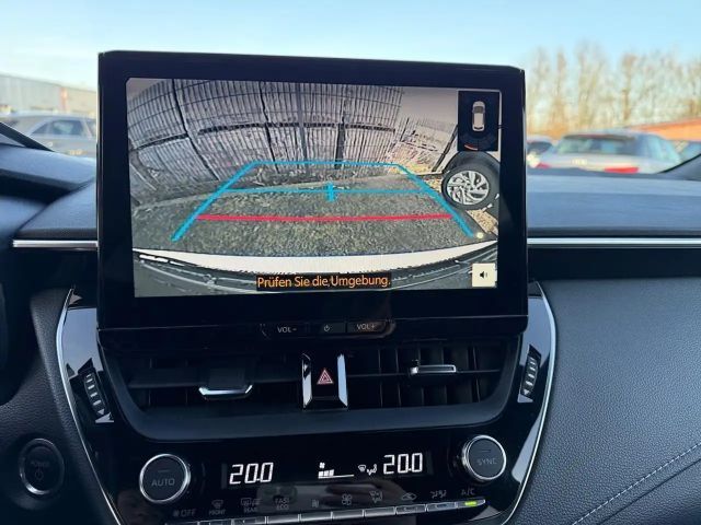 Toyota Corolla Hybride Team D Touring