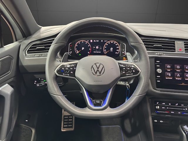 Volkswagen Tiguan 2.0 TSI 4Motion