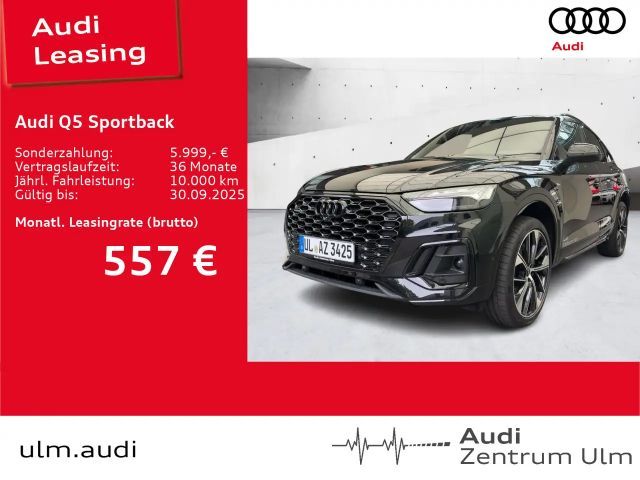 Audi Q5 40 TDI Quattro S-Line