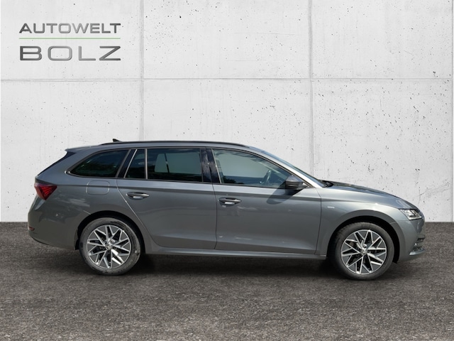 Skoda Octavia 2.0 TDI Combi Tour