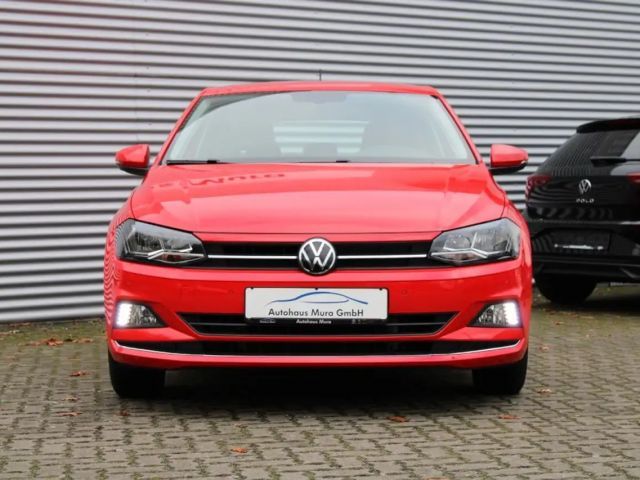 Volkswagen Polo 1.0 TSI Highline
