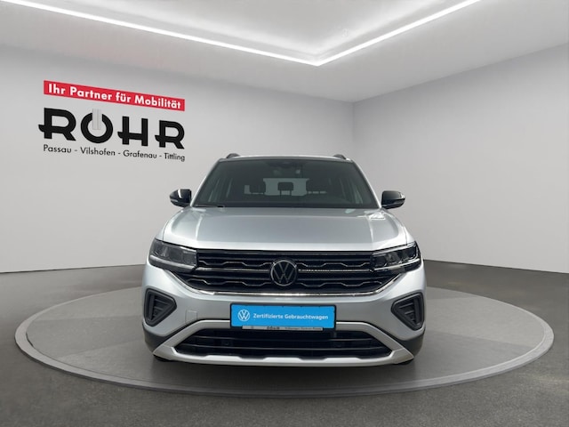 Volkswagen T-Cross 1.0 TSI DSG