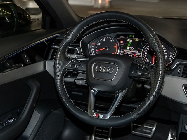 Audi A4 40 TDI Avant Quattro S-Line S-Tronic