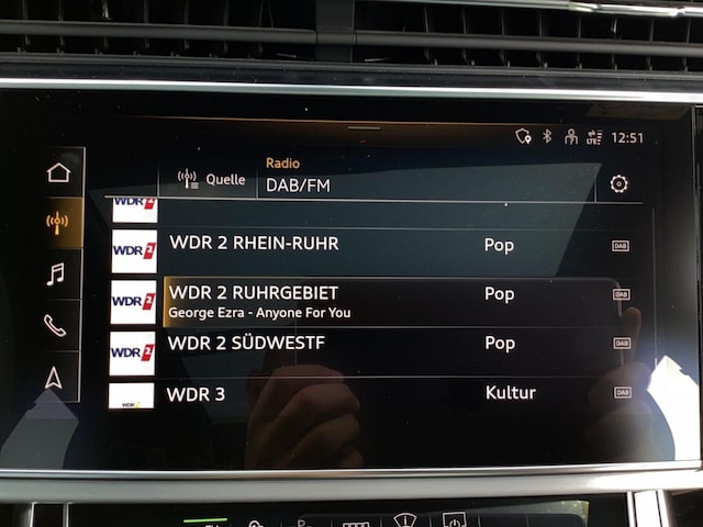 Audi Q7 55 TFSI Hybride Quattro