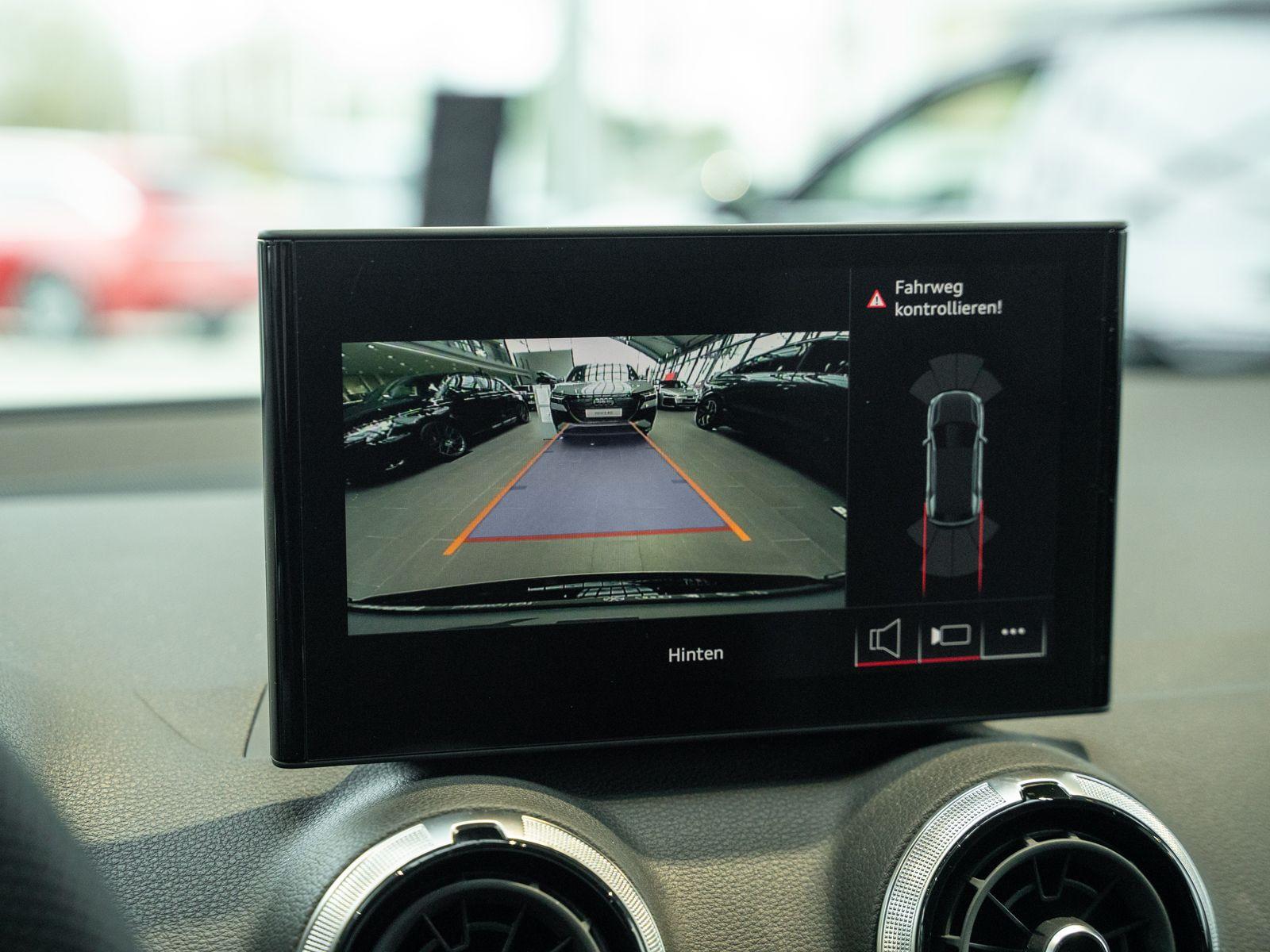 Audi Q2 35 TFSI S-Tronic