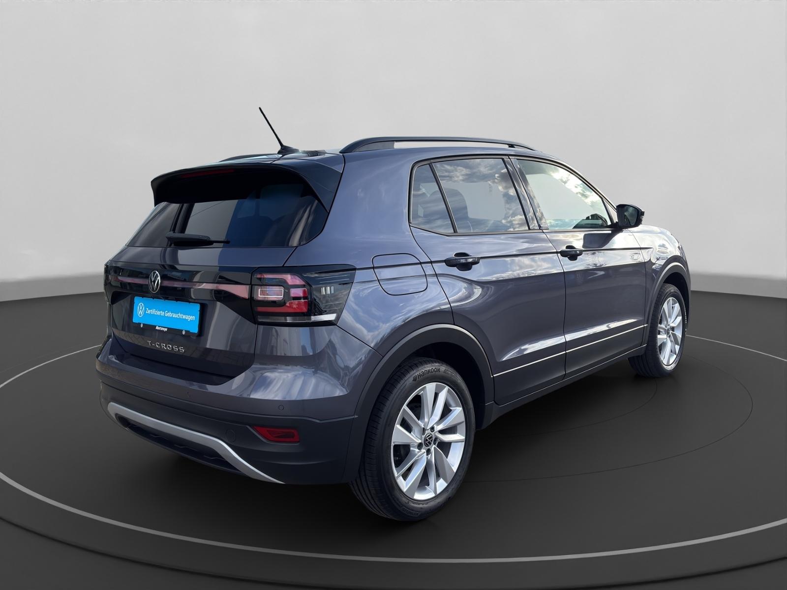 Volkswagen T-Cross 1.0 TSI Move