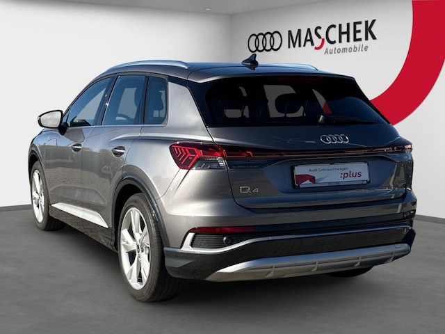 Audi Q4 e-tron 50 Quattro