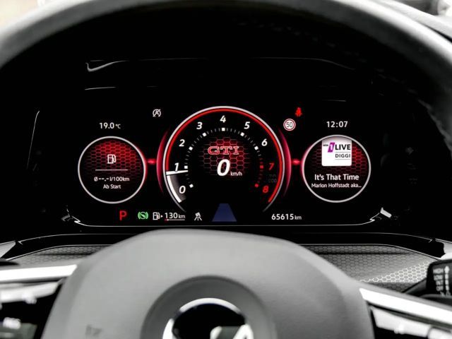 Volkswagen Golf DSG GTI Golf VIII IQ.Drive