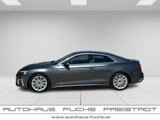 Audi A5 45 TFSI Coupé Quattro S-Line