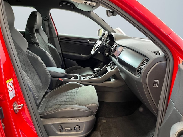 Skoda Kodiaq 2.0 TSI 4x4 Sportline