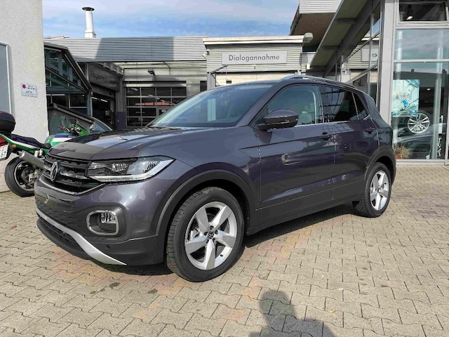 Volkswagen T-Cross 1.0 TSI DSG