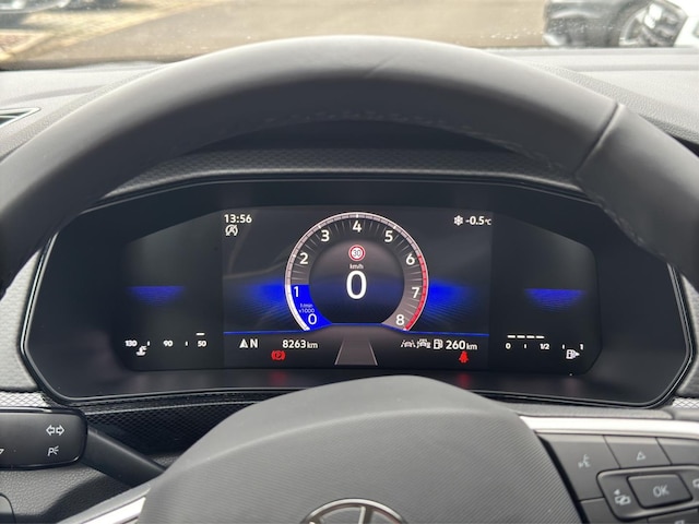 Volkswagen T-Cross 1.0 TSI